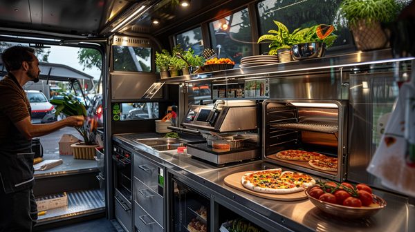 Aménagement de camion pizza : nos 5 conseils essentiels