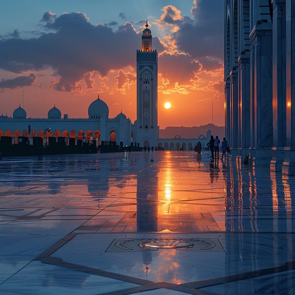 Horaires de prière à Rabat : guide du 28 avril 2024