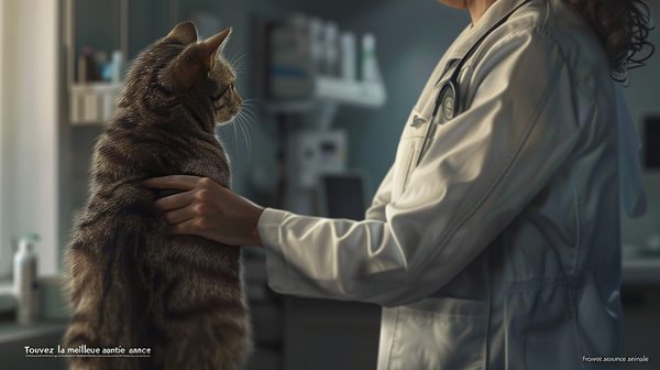 Trouvez la meilleure assurance santé animale