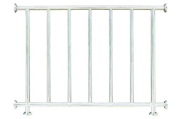 Garde-corps en acier inoxydable : élégance et résistance